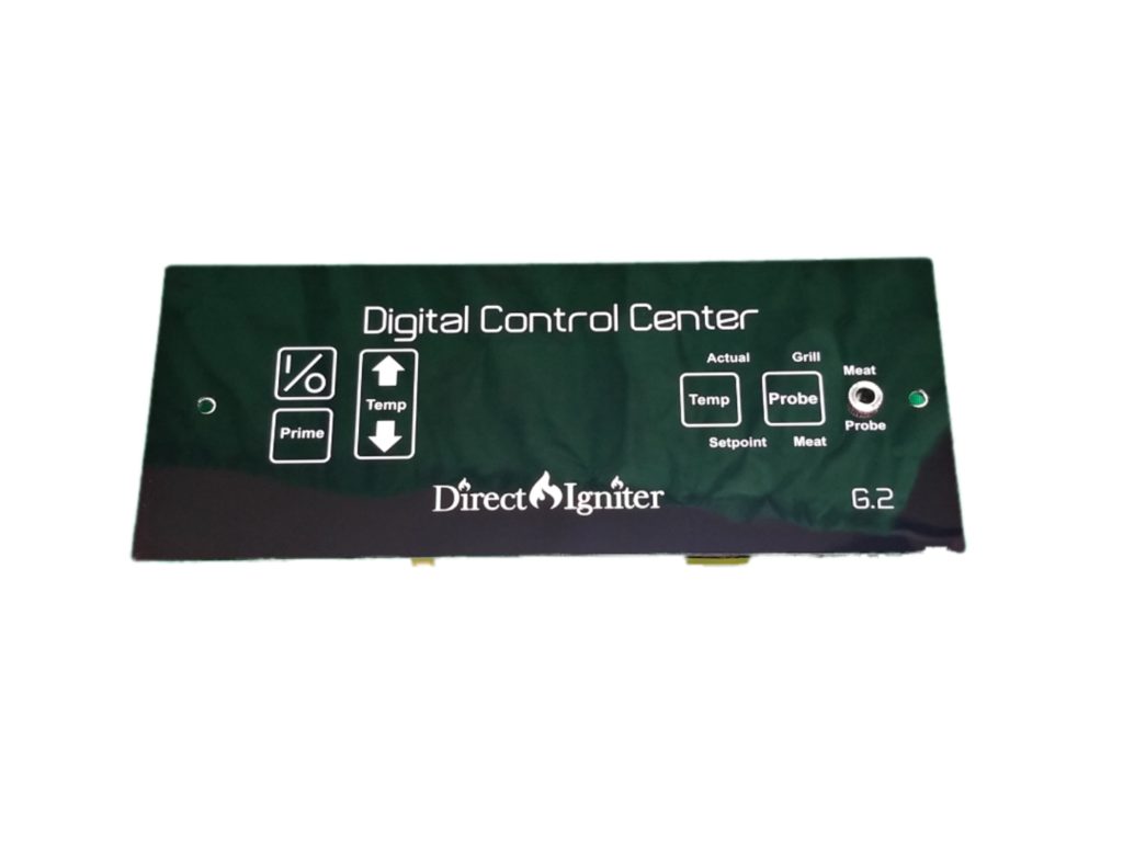 DIGITAL THERMOSTAT REPLACEMENT FOR LOUISIANA GRILLS BY DIRECT IGNITER 