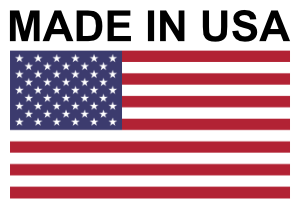 Made In USA Flag Logo