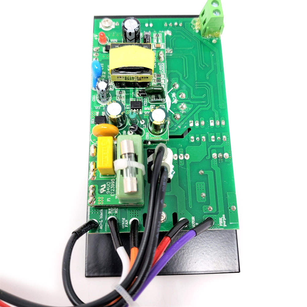 Digital BBQ Thermostat Controller Board Parts Fit For Traeger Wood Pellet Grills 