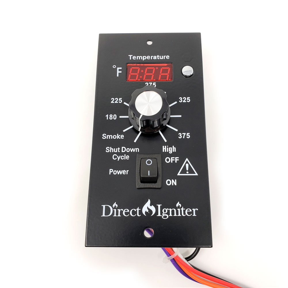 Digital Thermostat Pellet Grill Control Board for All Traeger WOOPOWER Digital Thermostat Controller Board 