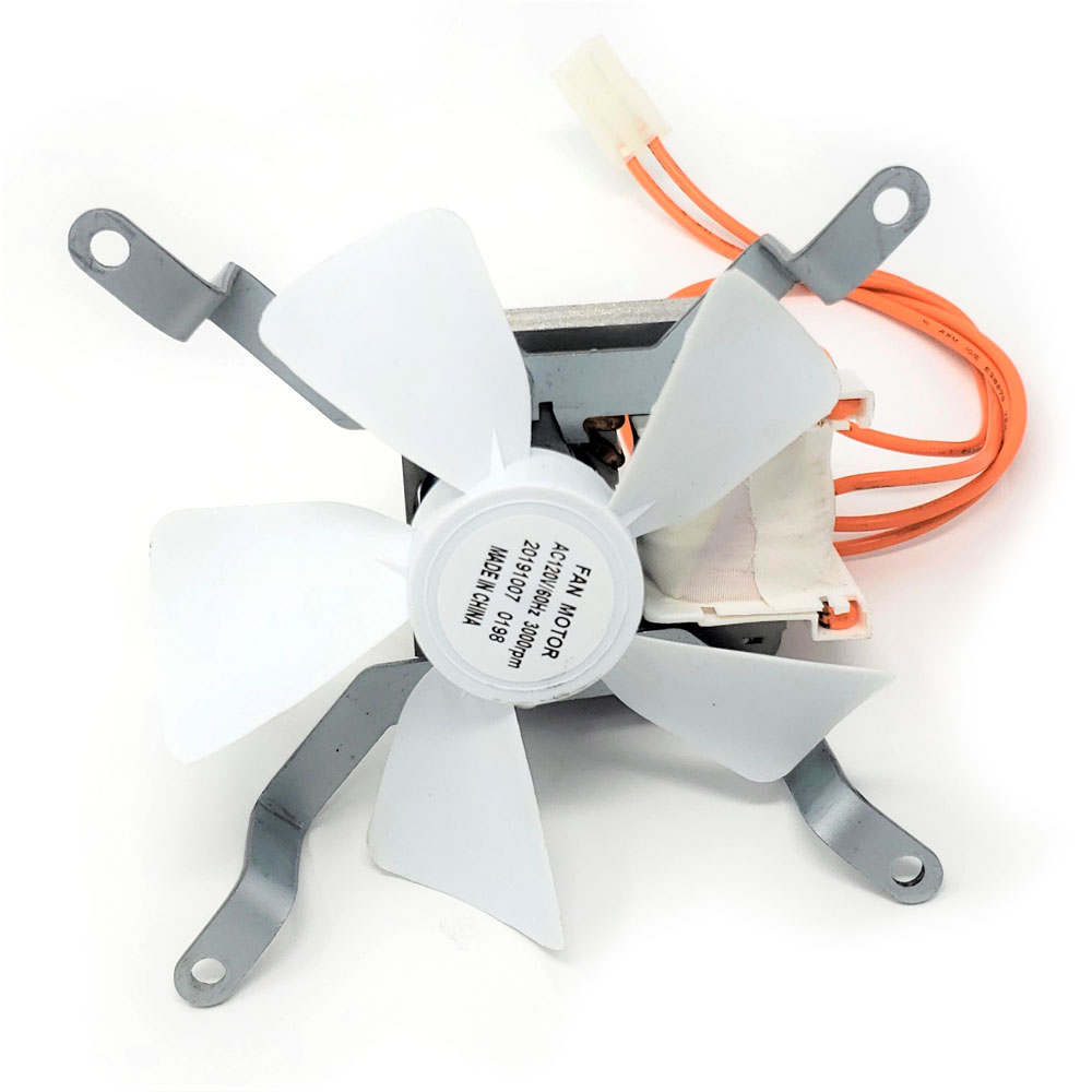 FAN BLADE REPLACEMENT FOR TRAEGER COMBUSTION FANS 