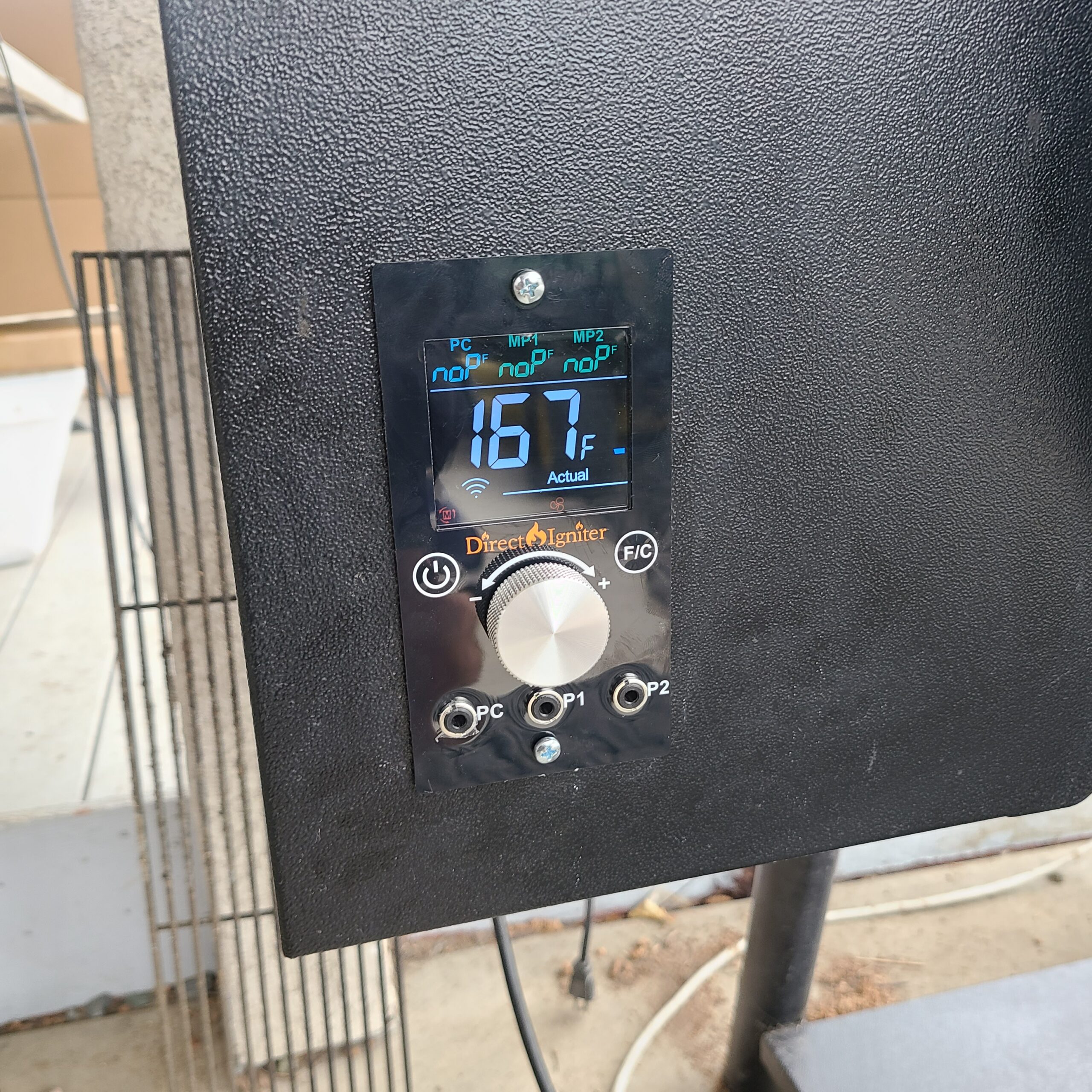 PID Controller Works with Traeger and Pit Boss DIY Build BY DIRECT IGNITER 